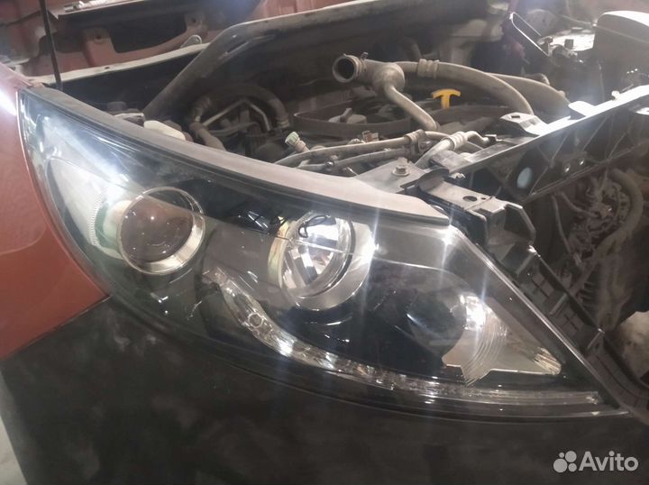 Фары Киа Спортейдж 3