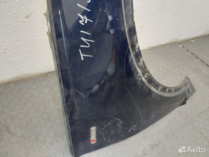 Крыло Audi Q5, 2017