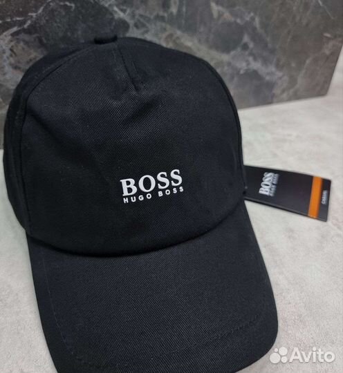 Hugo Boss Бейсболка (новые/кепка/мужские)