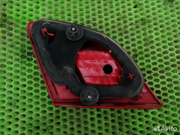 Фонарь задний левый Peugeot 408 NFP 10FC1 EC5 2014