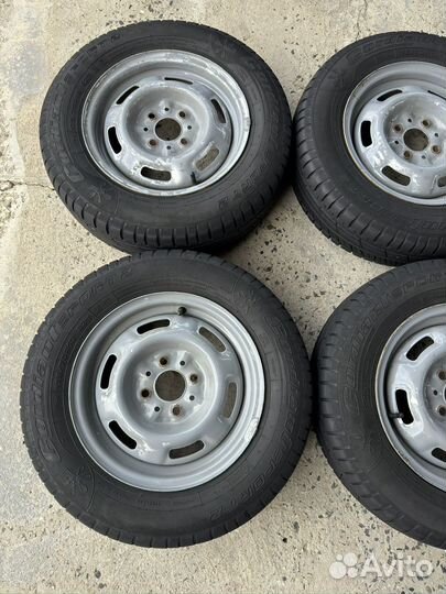 Штампы на ваз р -13