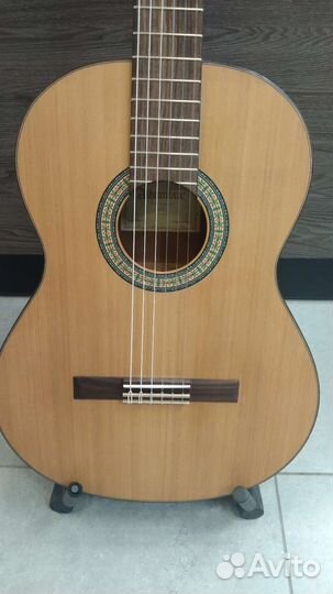 Гитара Alhambra sinse 1965