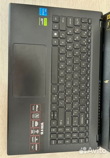 Игровой ноутбук новый