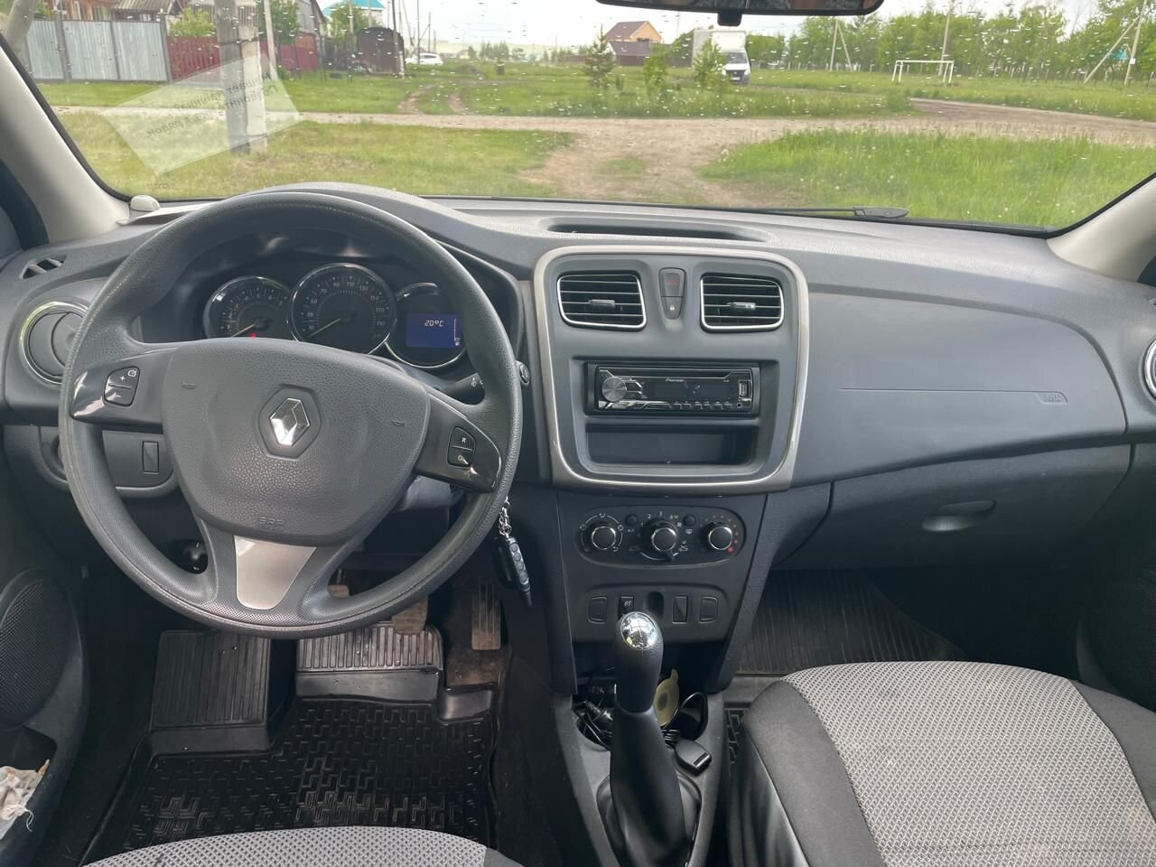 Renault Sandero Stepway: фото владельца