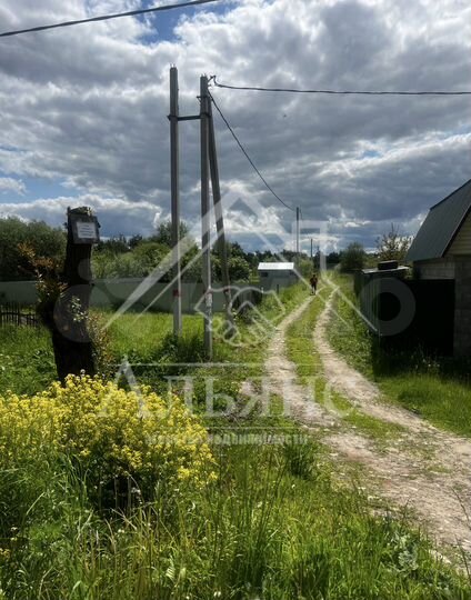 Участок 15 сот. (СНТ, ДНП)