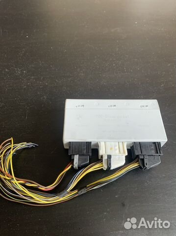 Эбу активной PDC для bmw e60 e63 e65 e70