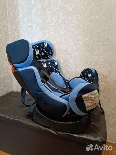 Автомобильное детское кресло от 0 до 36 кг
