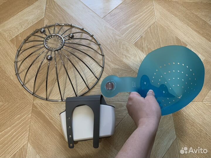 Кухонные принадлежности