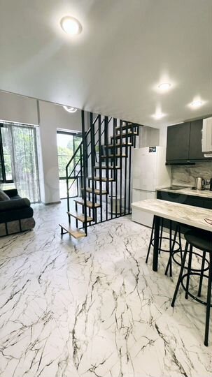 1-к. квартира, 40 м², 2/4 эт.