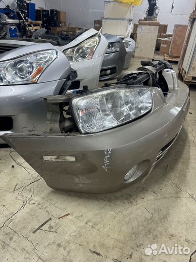 Ноускат Хендай Элантра XD/ Hyundai Elantra XD