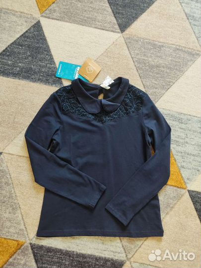 Блузки новые школьные Acoola