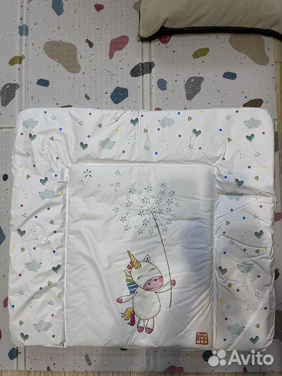 Матрас на пеленальный стол