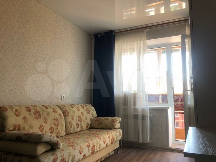 Квартира-студия, 19,5 м², 4/6 эт.