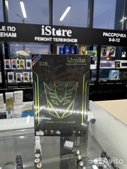Планшет umiio s25