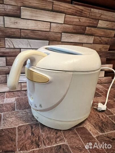 Фритюрница moulinex