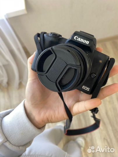 Canon EOS M50 Kit 15-45mm