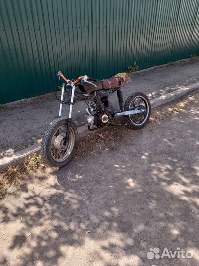 Мопед 110 кубов