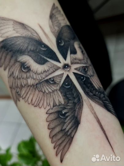 Тату / Татуировки / Тату-мастер