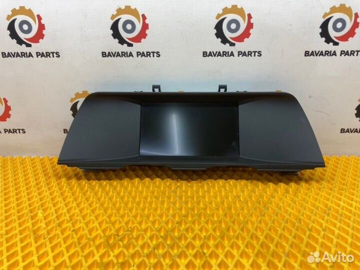 Монитор Bmw 5 F10