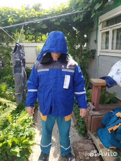 Костюм рабочий