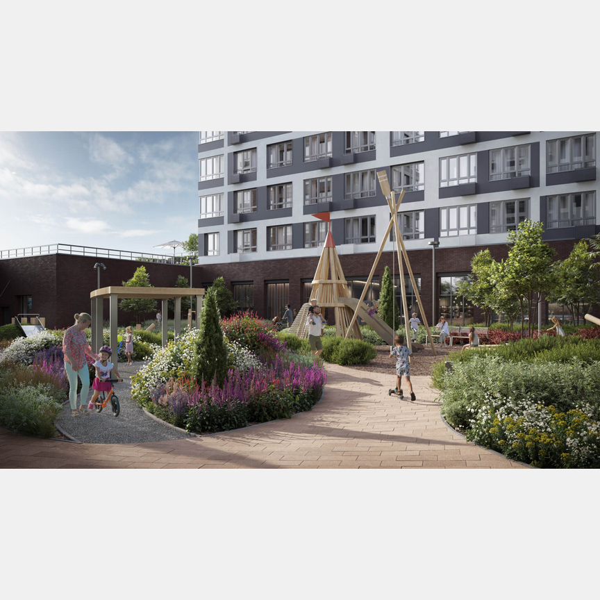 3-к. квартира, 60 м², 6/10 эт.