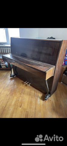 Фортепиано пианино объявление продам
