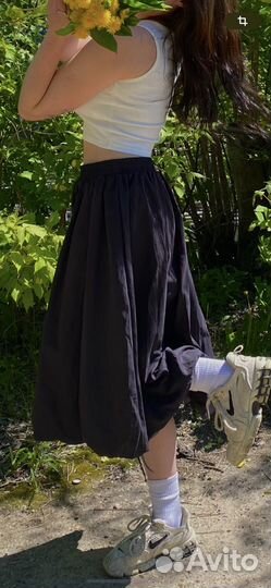 Юбка баллон