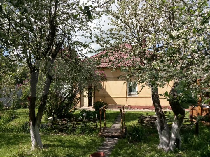 Дом 49,7 м² на участке 15 сот.