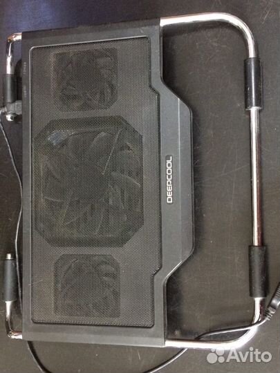 Охлаждение для ноутбука