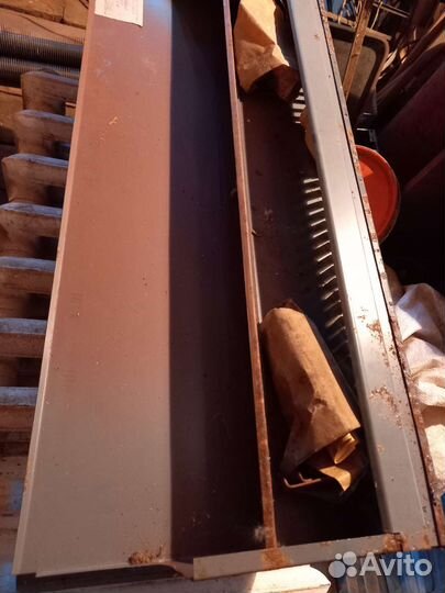 Батарея чугунная