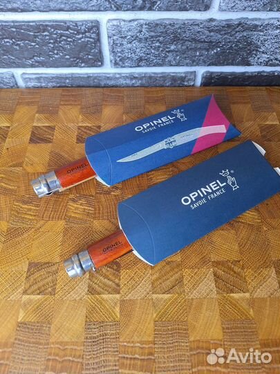 Нож Opinel 8 см