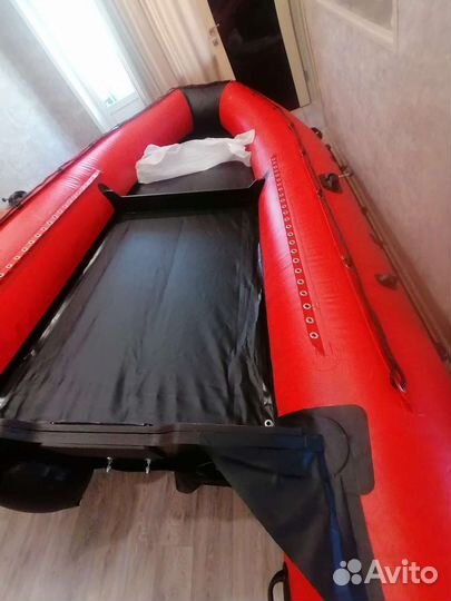 Продам пвх лодку Абакан 430