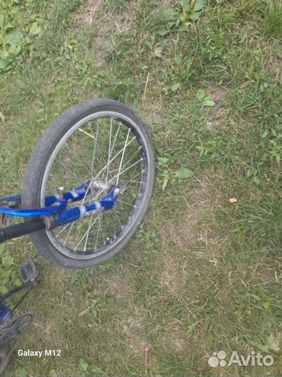 Велосипед бу