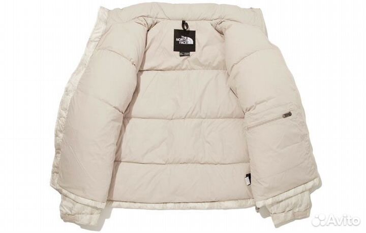 THE north face 1996 Collection Down Jackets Unisex Off White (XL)(68)