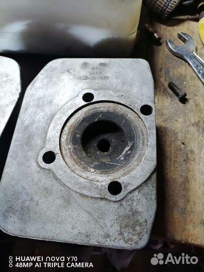 Ява 638 в разбор