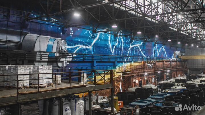 Интерьерная роспись