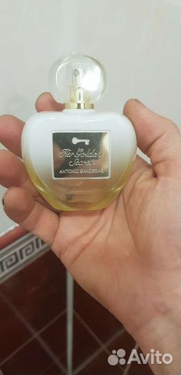 Духи antonio banderas женские