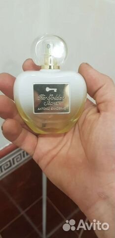 Духи antonio banderas женские