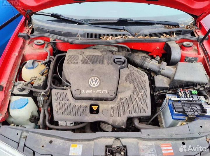 Свап golf 4 1,6 AKL / 5МКПП