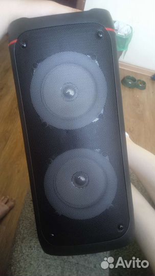 Блютуз колонка