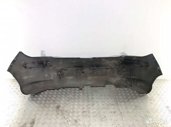 Бампер 9680447777 Peugeot 308 (2007-2017)