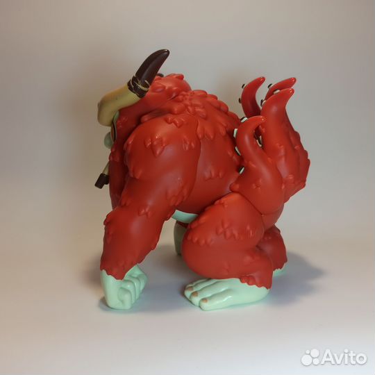 Фигурка Son Goku Funko Pop Jumbo 10 inch