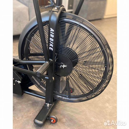 Велотренажер Airbike DHZ X-8860