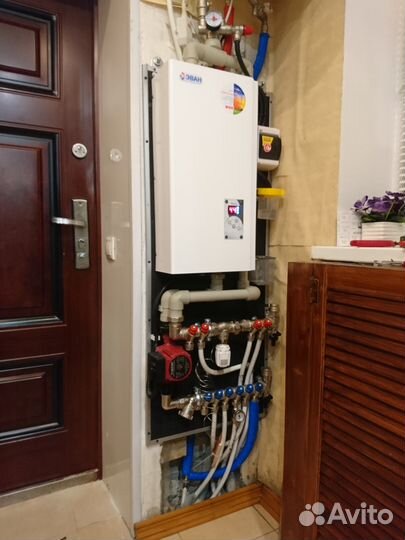 Услуги сантехника. Бригада сантехников