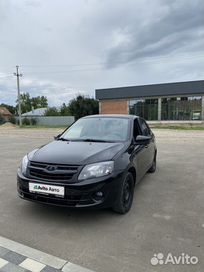LADA Granta 1.6 МТ, 2013, 219 000 км