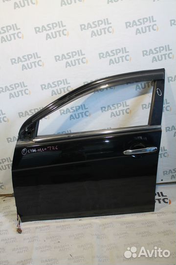 Дверь передняя левая Mitsubishi Lancer