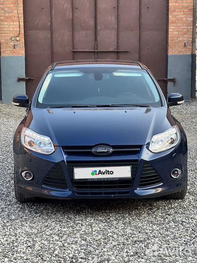 Ford Focus 1.6 AMT, 2011, 236 000 км