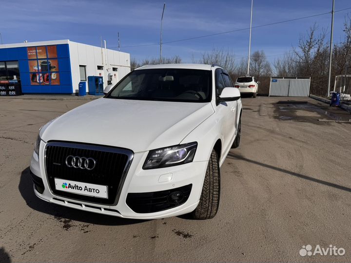 Audi Q5 2.0 AT, 2010, 173 000 км