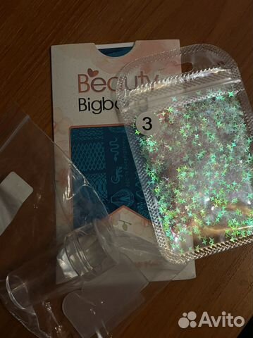 Пластина для стемпинга / набор для маникюра