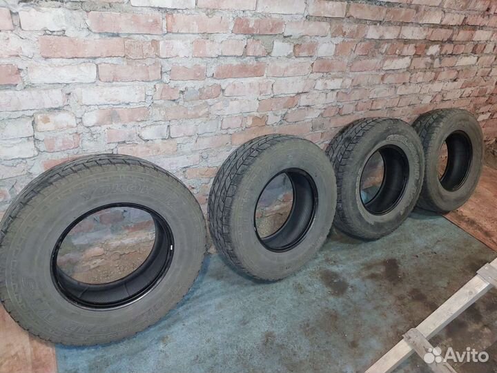 Yokohama Geolandar A/T-S G012 245/75 R16